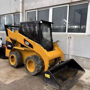 Chargeur d'occasion CAT 242B3 Prix bon marché Excellente performance Chargeur utilisé CAT 242B3 à vendre - Product Image 1