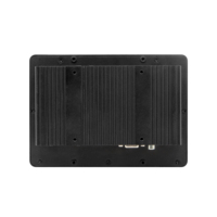 Nouvel écran tactile Android industriel de 7 pouces avec connectivité USB, montage mural VESA 75, design sans cadre, en stock