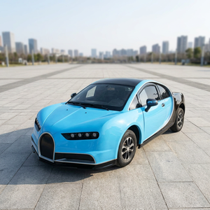 Auto Deportivo Eléctrico de Dos Plazas de Lujo y Alta Calidad en Venta, 4 Ruedas, Precio de Fábrica - Product Image 1