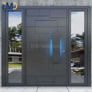กระจกแผงอาคารสำเร็จรูปสำหรับงานก่อสร้างภายนอกอาคาร - Product Image 1