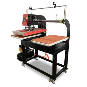 Máquina <span class=keywords><strong>de</strong></span> prensa <span class=keywords><strong>de</strong></span> calor <span class=keywords><strong>de</strong></span> doble estación <span class=keywords><strong>de</strong></span> alta calidad para camisetas, chaquetas, suéteres y abrigos - Product Image 3