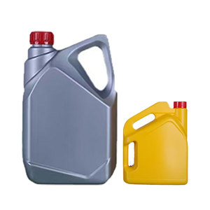 Olio Motore Completamente Sintetico 10W-40, Supporto OEM/ODM, Progettato Appositamente per Motori Turbo, per Protezione. - Product Image 4