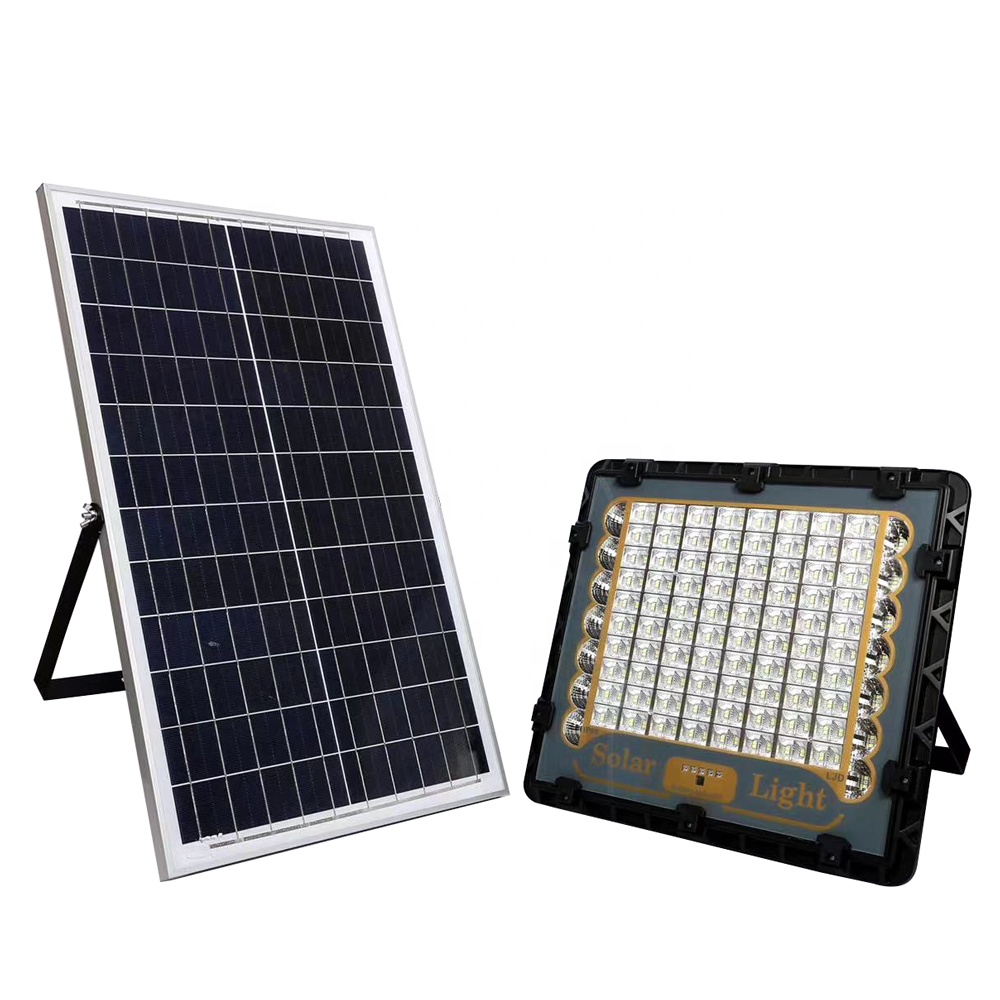 Наружное светодиодное освещение футбольного стадиона IP 65, водонепроницаемое, высокая яркость, 400 Вт, светодиодный прожектор на солнечной батарее