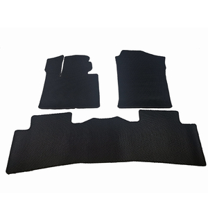 ARTES AT5023 Tapis de sol de voiture en PVC antidérapant de luxe, ensemble complet, tapis de coffre pour Civic Volvo Mitsubishi Van Truck Bed Mats - Product Image 5