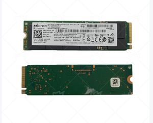 สำหรับ Micron2200s 512GB M.2อินเตอร์เฟซพอร์ตขยายภายนอก SATA สำหรับแล็ปท็อปที่ใช้ - Product Image 4