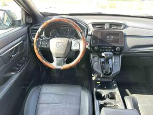 รถ SUV มือสอง <span class=keywords><strong>Honda</strong></span> CR-V 1.5T รุ่น Black <span class=keywords><strong>Jazz</strong></span> Edition เกียร์อัตโนมัติ พร้อมหลังคาซันรูฟแบบพาโนรามา เบาะอุ่น  ส่งออกไปยังรัสเซีย - Product Image 3