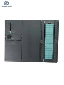 Module PLC S7-300 6ES7 313-6CE, contrôleur logique programmable, module d'automatisation industrielle, module d'entrée/sortie numérique - Product Image 1