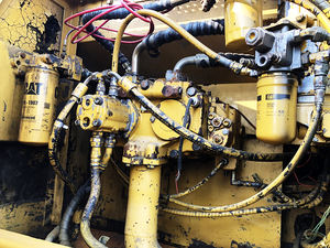 Meilleur fournisseur de machines de construction hydrauliques sur chenilles, excavatrice Caterpillar d'occasion Cat 320d2 - Product Image 2