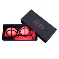 Coffret d'emballage en carton avec Logo personnalisé pour soutien-gorge, boîte cadeau en papier pour femmes, vêtements Bikini, sous-vêtements de luxe, boîte avec tiroir, 50 pièces