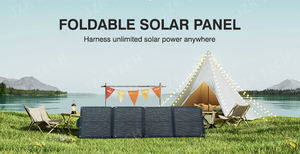 Складная солнечная панель 45 Вт - Product Image 4