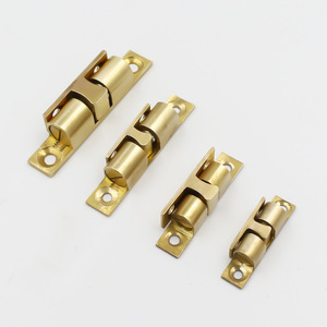 Loquet de porte en cuivre Denite 40 50 60 70 mm, force de fermeture réglable pour porte de placard de cuisine - Product Image 5
