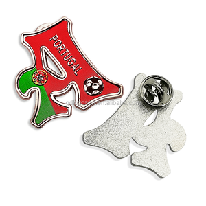 Insignias Personalizadas de Portugal <span class=keywords><strong>Lisboa</strong></span> para Autobús, Recuerdos de Viaje, Venta al por Mayor - Product Image 3