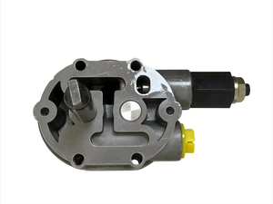 Pompe à engrenages hydraulique de haute qualité PV22 PV23 pour bétonnière et pompe pilote d'excavatrice à rouleaux - Product Image 2