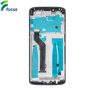 Màn Hình Cảm Ứng E5 Play Chính Hãng Cho Moto E5 Plus Màn Hình Thay Thế Số Hóa Lcd Cho Motorola E <span class=keywords><strong>5</strong></span> Màn Hình Hành Trình Lcd - Product Image 2