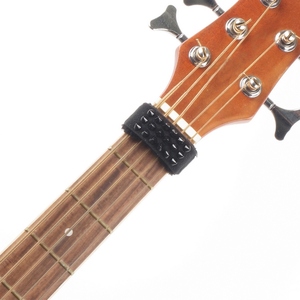 18cm corda per chitarra muta tastiera per chitarra Muting involucro stile Punk corda smorzatore corda Muter - Product Image 3