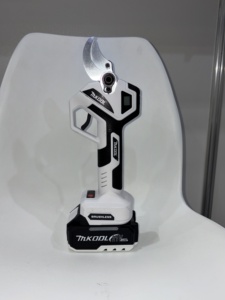 Oem ODM OBM 21V Kéo kỹ thuật số thông minh với một mở 4.0, có tính năng hiển thị mức pin và số lượng cắt giảm - Product Image 2