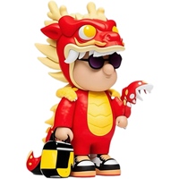 Figura Coleccionable de Personaje de Dibujos Animados en Vinilo, Artística, Personalizable y Móvil, Recomendada por la Fábrica, para Unisex