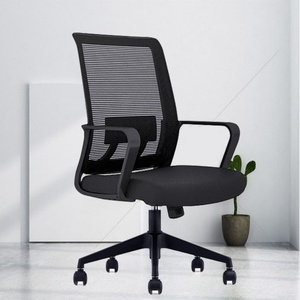 Sillas de Oficina Bifma Premium, Respaldo Alto, Giratorias, Ajustables, Completamente de Malla, Ergonómicas, Sillas Ejecutivas para Oficina - Product Image 1
