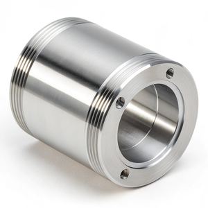 Rectificadoras CNC Personalizadas con Sistemas de Control Avanzados para Rectificado de Precisión de Formas Complejas y para Mecanizado - Product Image 5