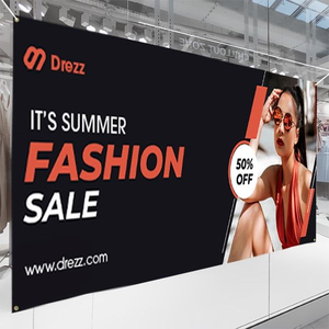 Outdoor Full Color Vinyl Advertising <b>Banner</b> Signs Display PVC Print Roadside <b>Banner</b>, Vinyl Signs PVC <b>Banner</b> Print - Product Image 1