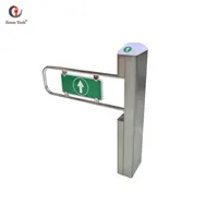 Stainless Steel Security Barrier