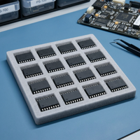 Chip IC Original HD74LV32ATELL, Componente Electrónico Renesas, TSSOP-14, Excedente de Stock para Ensamblaje de PCB