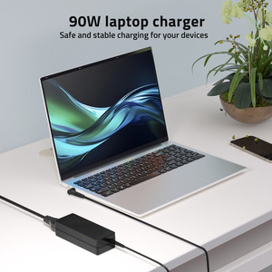 Adaptateur secteur CA/CC pour ordinateur portable 90W 18.5V 4.9A 4.8*1.7mm à remplacement rapide, compatible <span class=keywords><strong>HP</strong></span> PPP014S DV6000 DV8000 <span class=keywords><strong>DV9000</strong></span> pour ordinateur de bureau - Product Image 2