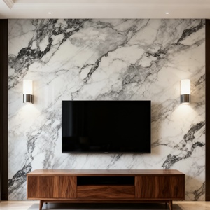 Película <span class=keywords><strong>de</strong></span> PVC con Diseño <span class=keywords><strong>de</strong></span> Mármol Autoadhesiva, <span class=keywords><strong>Vinilo</strong></span> Decorativo Impermeable <span class=keywords><strong>para</strong></span> Cocina y <span class=keywords><strong>Baño</strong></span> - Product Image 3