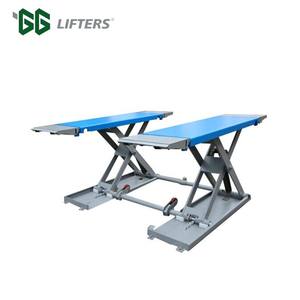 إصدار كهربائي متوسط الارتفاع هيدروليكي متنقل مدفوع لاستخدام السيارات - Product Image 3