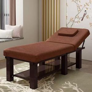 Table de massage et lit de spa 2026 pour tatouage, nettoyage d'oreilles, thérapie des cils, massage thaïlandais – Vente en gros directe usine, OEM, ODM, personnalisable - Product Image 6