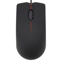 Souris de jeu filaire 3 boutons USB Souris d'ordinateur Gamer Souris optique pour PC Ordinateur portable Notebook