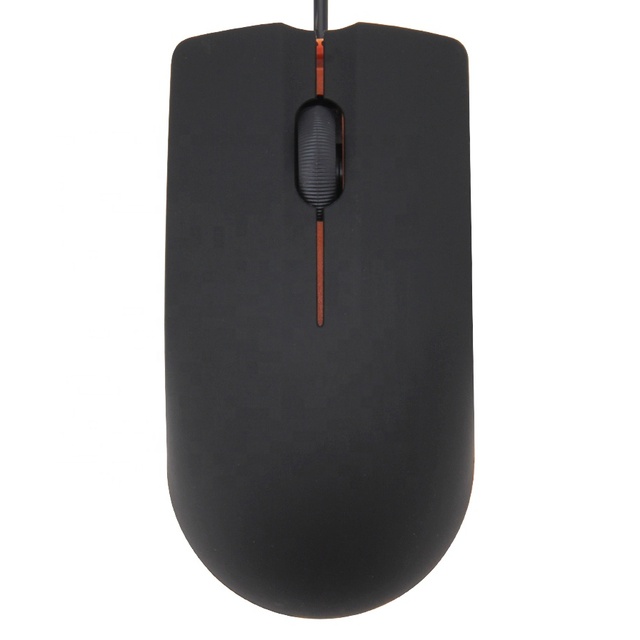 Wired Gaming Mouse 3 Button USB Computer Mouse Gamer Optical Mice for PC Laptop Notebook