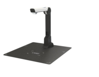 Bonne résolution 8MP Fonction OCR Scanner de documents portable Caméra de documents de livre A4