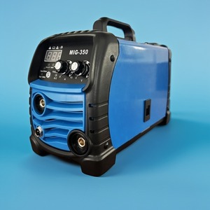 Petit soudeur MIG sans <span class=keywords><strong>gaz</strong></span> domestique 110V/220V Machine à <span class=keywords><strong>souder</strong></span> à l'arc à courant continu à onduleur intégré - Product Image 1