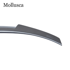Alerón Trasero de Fibra de Carbono Estilo M4 para BMW Serie 3 F30/M3 F80 Sedán, 2011-2019 - Product Image 5