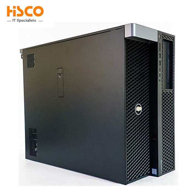 T7920 Tower Dual Intel Xeon Silver 4114 10Core 2.20GHz Processor - 64GB RAM - 1TB + 256B SSD - Workstation