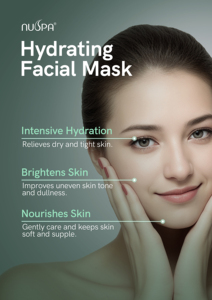 Bingo Skin Care <strong>Manufacturer</strong> Brighten Dark Spot Improve Rough Face Sheet Mask Organic Lemon Extract Niacinamide Face Mask - Product Image 4