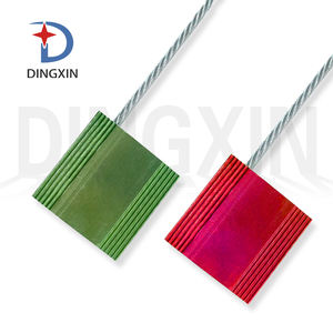 Joint de câble de remorque de sécurité avec joint de câble de corps en alliage d'aluminium à haute résistance <span class=keywords><strong>ISO</strong></span> <span class=keywords><strong>17712</strong></span> -<span class=keywords><strong>2013</strong></span> - Product Image 2