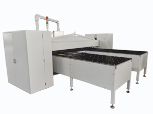 La <span class=keywords><strong>plieuse</strong></span> <span class=keywords><strong>CNC</strong></span> de 2600mm peut être personnalisée en avant et en arrière <span class=keywords><strong>plieuse</strong></span> de tôle à double pliage - Product Image 3