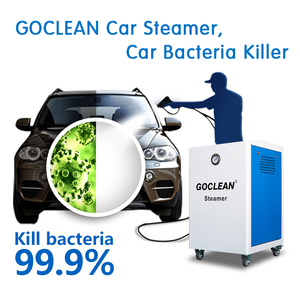GOCLEAN Car Detailing fornisce <span class=keywords><strong>moquette</strong></span> a vapore <span class=keywords><strong>macchina</strong></span> lavaggio auto a vapore <span class=keywords><strong>macchina</strong></span> autolavaggio - Product Image 2