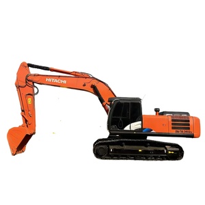 Used Hitachi 360 Excavator - Low Hours, Excellent Condition
