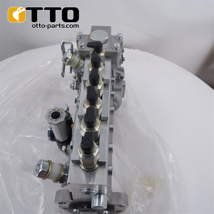 Pompe à carburant pour excavatrice OTTO E320B E320C E320D 2128559 3066 S6K Pompe d'<span class=keywords><strong>injection</strong></span> de carburant diesel 212-8559 - Product Image 4