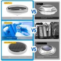 Lampes flottantes solaires pour piscine, étanches IP67, pour jardin extérieur, lampe décorative pour bassin