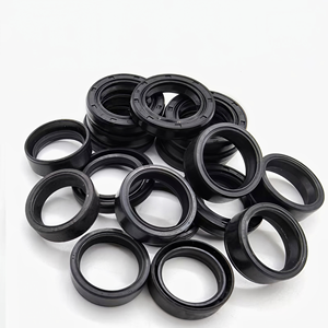 Precio directo de fábrica, alta calidad, resistente al aceite, 55*90*7, pegamento de flúor, sello de aceite de esqueleto para filtros de aceite de motores industriales MS05 - Product Image 2