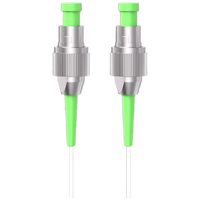 Special Single-mode Single-Core 0.9 Optical Fiber Jumper Cable 9/125 FC/APC-FC/APC Single Jumper for Fiber Optic Equipment