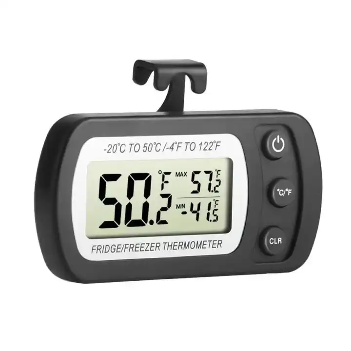 hot selling digital freezer thermometer with