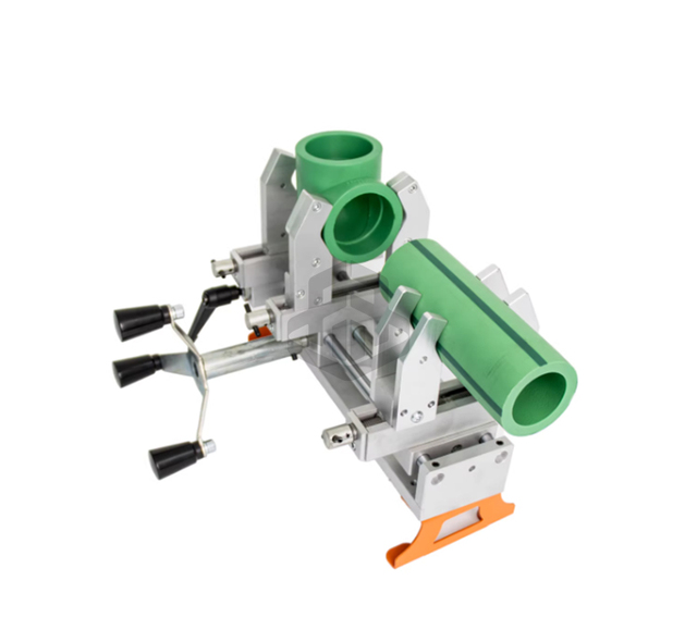 Lightweight Portable 63-110mm PE/PPR Fusion Hot Melt Welding Machine Pipe Socket Tool
