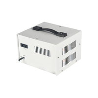 Stabilisateur de tension automatique Servo monophasé 500VA SVC 220V pour régulateur de tension domestique matériau cuivre AC