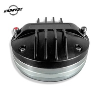 Compression 1.5 "gorge 8 ohms titane diaphragme 3" bobine vocale 240W néodyme pilote unité Tweeter haut-parleur