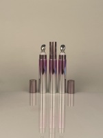 Pompe à air comprimé sans air en forme de seringue de 5 ml personnalisée en usine pour crème contour des yeux